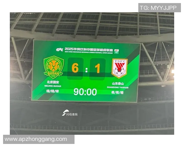 鲁能与国安在线对决精彩回顾及赛后分析全景呈现