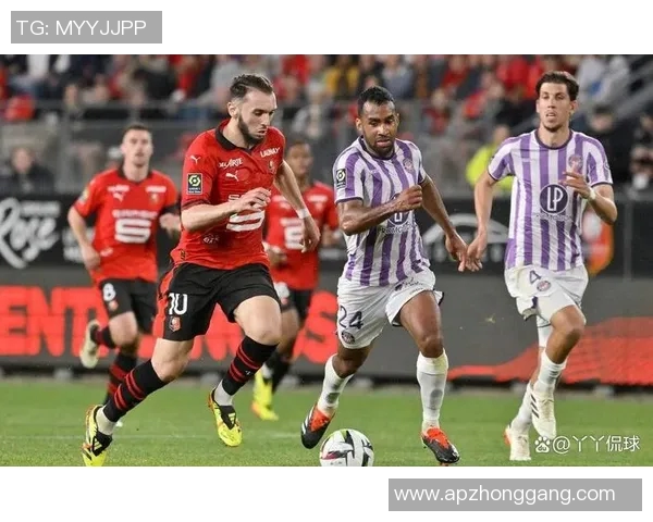 第38轮法甲精彩对决兰斯主场迎战雷恩全力争胜展现球队实力